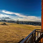 Chalet W Ubocy Z Widokiem Na Giewont 