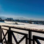 Chalet W Ubocy Z Widokiem Na Giewont 