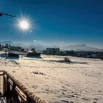 Chalet W Ubocy Z Widokiem Na Giewont 
