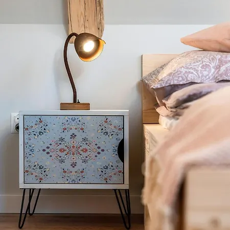 W Ubocy Z Widokiem Na Giewont 