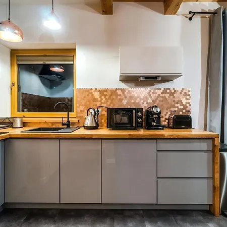 W Ubocy Z Widokiem Na Giewont 