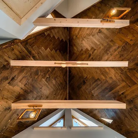 Chalet W Ubocy Z Widokiem Na Giewont 