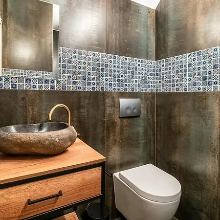 W Ubocy Z Widokiem Na Giewont 