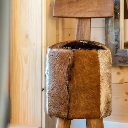 Chalet W Ubocy Z Widokiem Na Giewont 