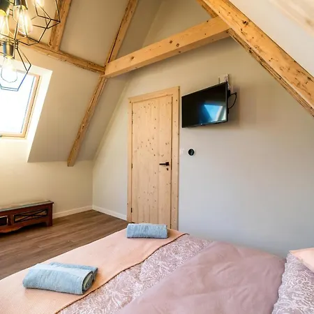 Chalet W Ubocy Z Widokiem Na Giewont 