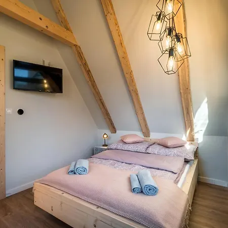 Chalet W Ubocy Z Widokiem Na Giewont 