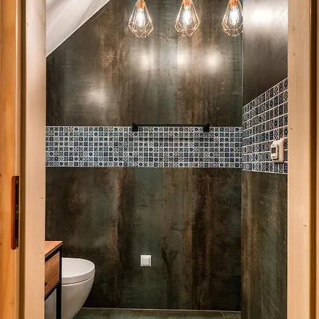 W Ubocy Z Widokiem Na Giewont 