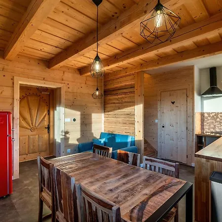 Chalet W Ubocy Z Widokiem Na Giewont 