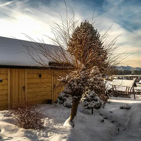 W Ubocy Z Widokiem Na Giewont 