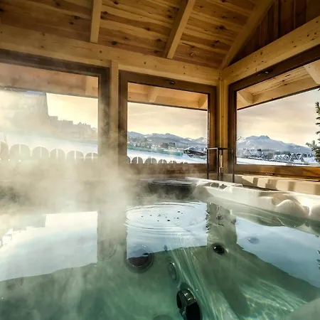 W Ubocy Z Widokiem Na Giewont 