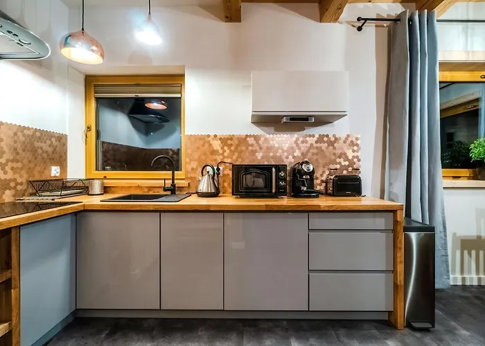 W Ubocy Z Widokiem Na Giewont 