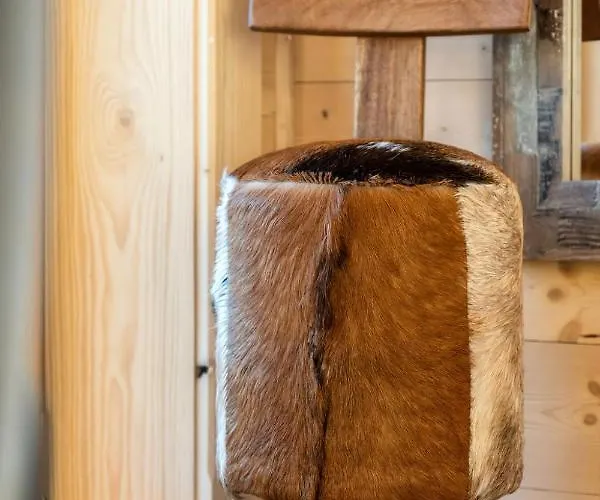 בקתה W Ubocy Z Widokiem Na Giewont 